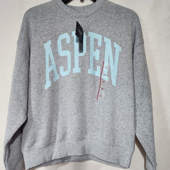 Aspen Grayson/Threads sweater women's XXS - Picture 1 of 6